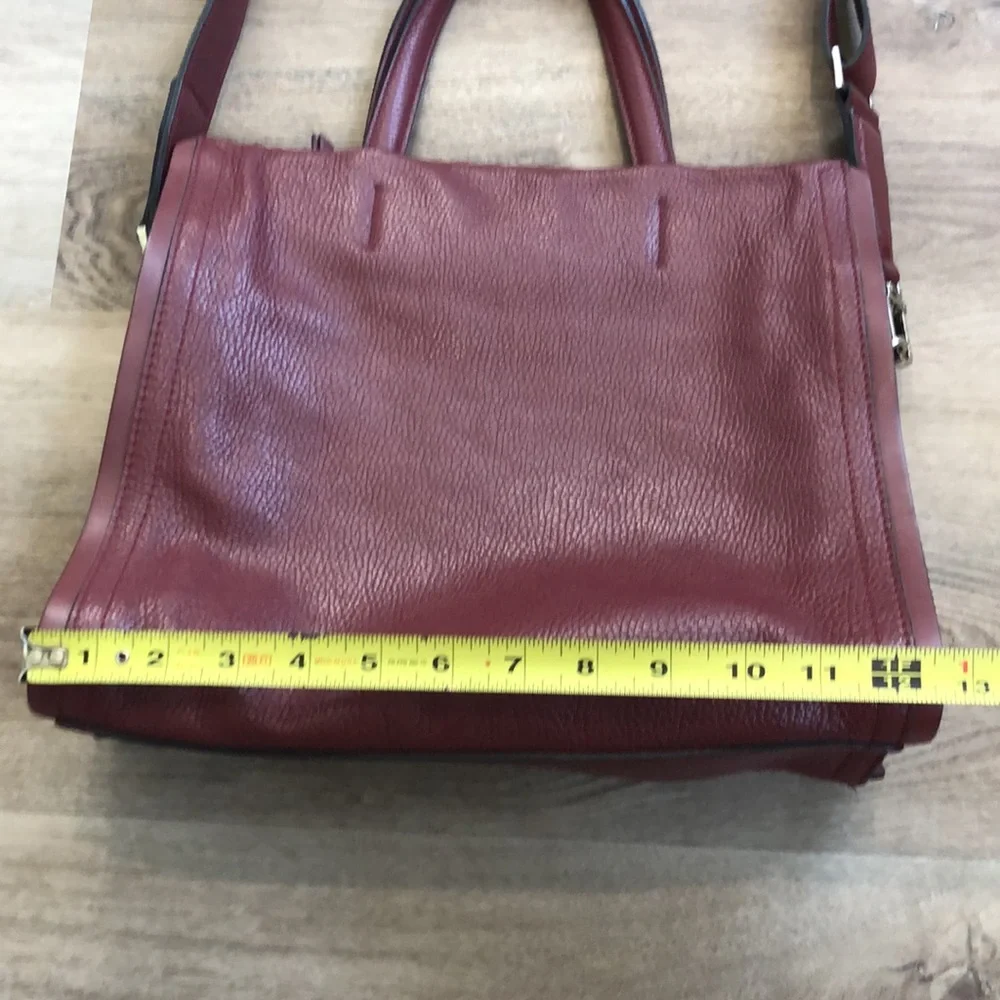 Gianni Chiarini Leather Made in Italy Bag - Picture 4 of 17